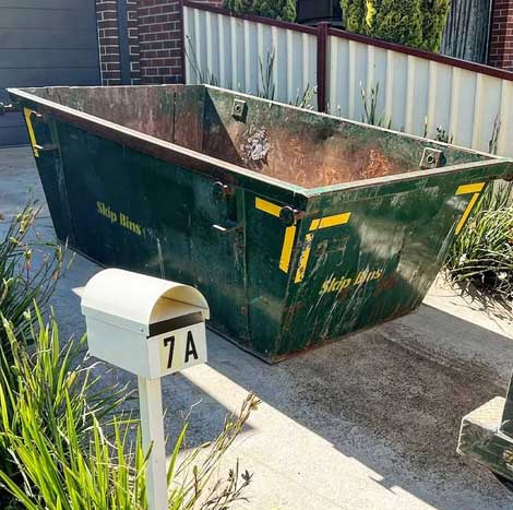 Small Skip Bins