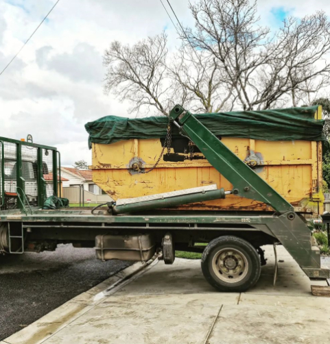 Skip Bin Hire Caroline Springs